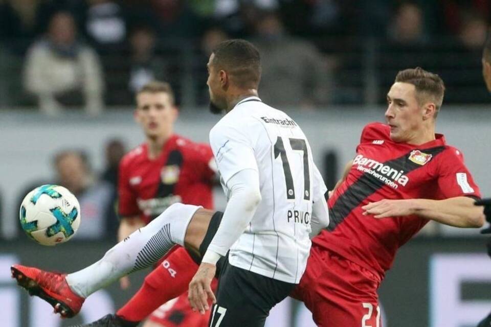 Eintracht Frankfurt - Bayer Leverkusen Eintracht Frankfurt - Bayer Leverkusen