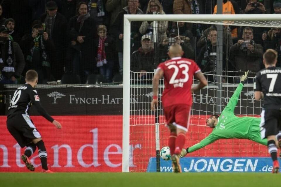 Bor. Mönchengladbach - Bayern München Bor. Mönchengladbach - Bayern München