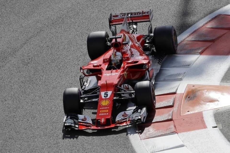 Ferrari-Pilot Ferrari-Pilot