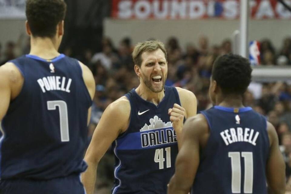 Dirk Nowitzki