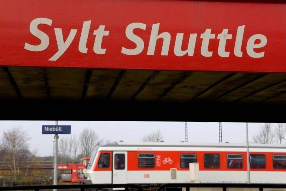 Zugverkehr nach Sylt Zugverkehr nach Sylt