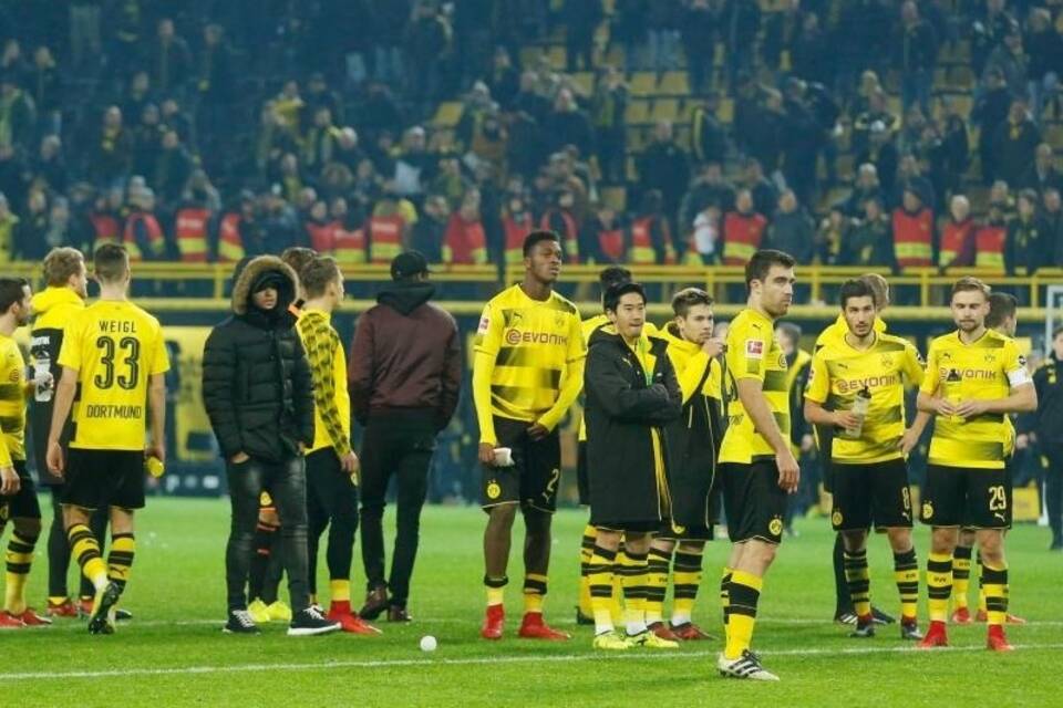 BVB-Frust