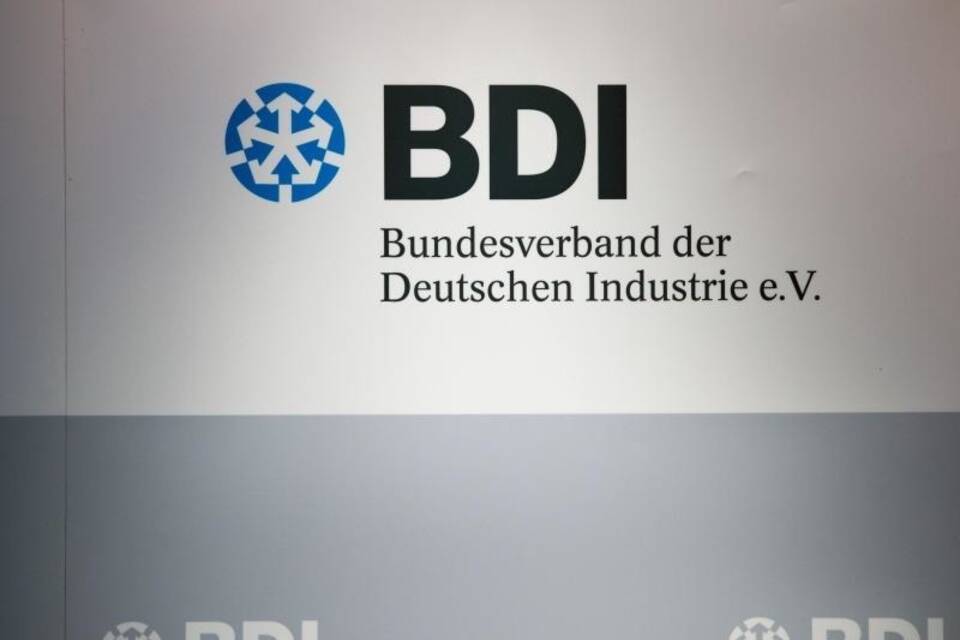 Bundesverband der Deutschen Industrie Bundesverband der Deutschen Industrie