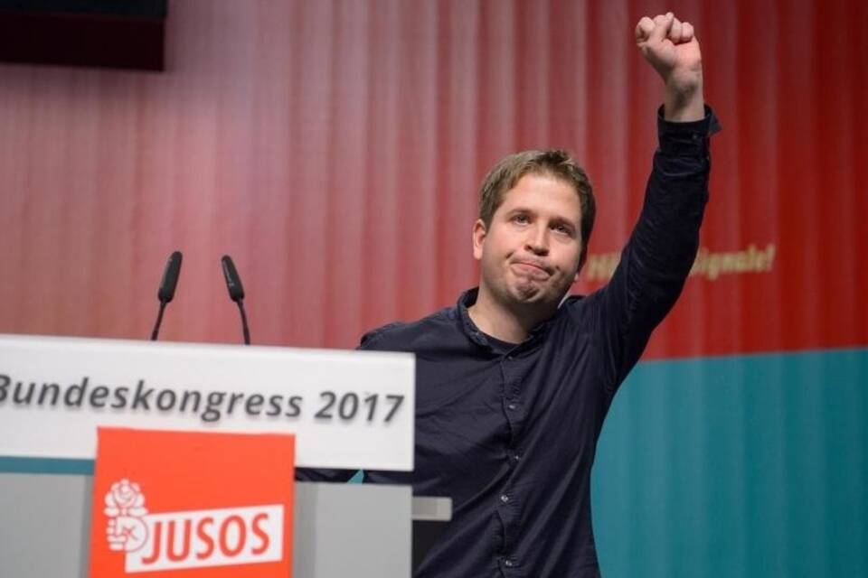 Juso-Bundeskongress Juso-Bundeskongress