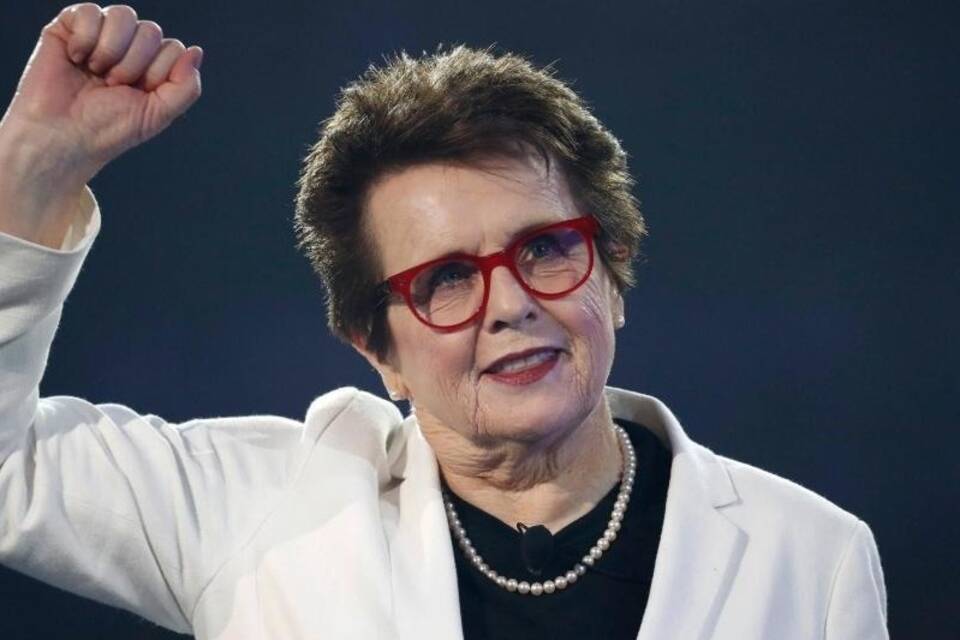 Billie Jean King Billie Jean King