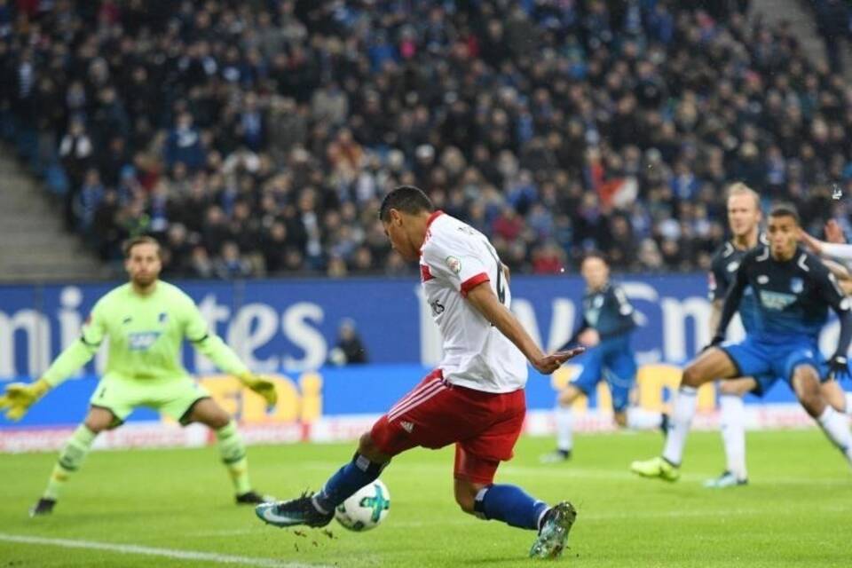 Hamburger SV - 1899 Hoffenheim