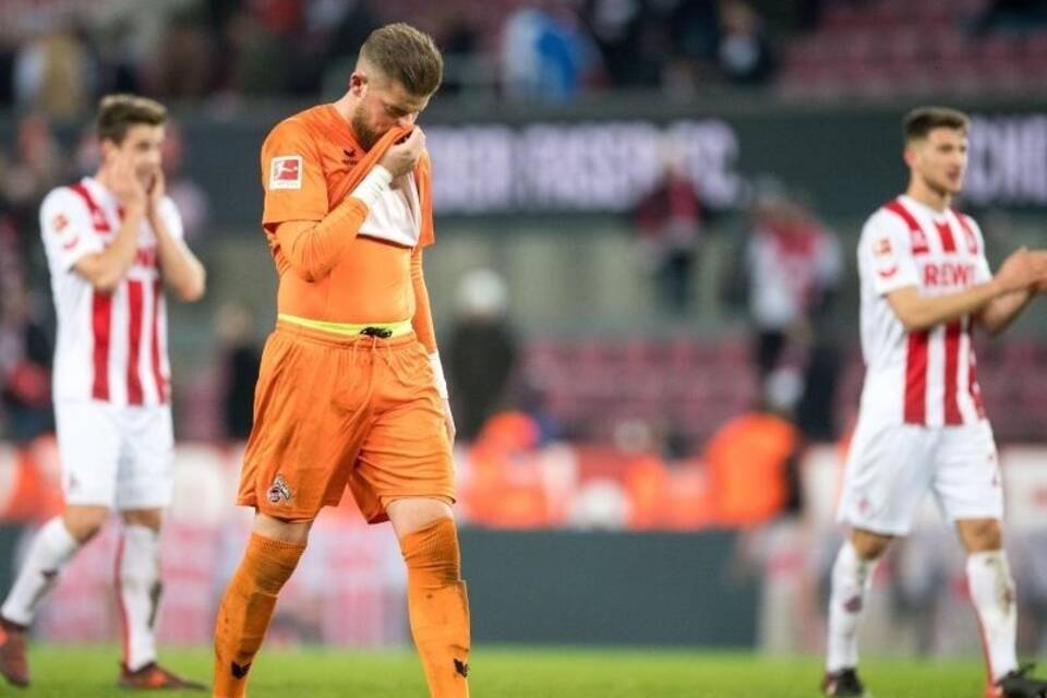 1. FC Köln - Hertha BSC 1. FC Köln - Hertha BSC