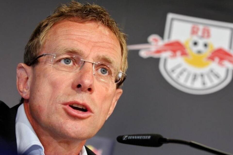 Ralf Rangnick Ralf Rangnick