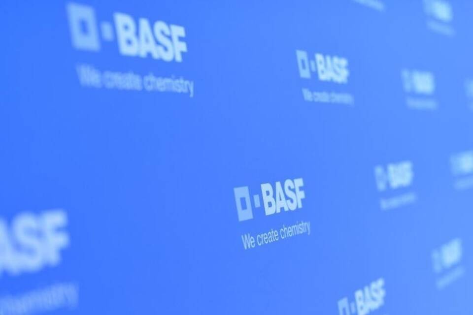BASF-Logo BASF-Logo