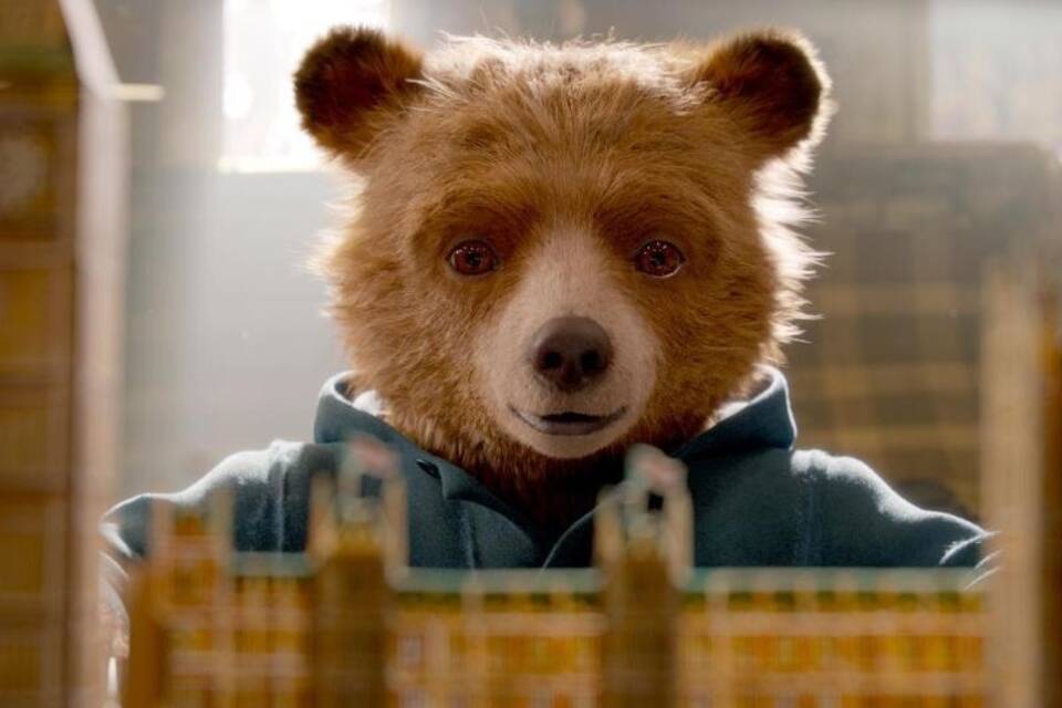 "Paddington 2" "Paddington 2"