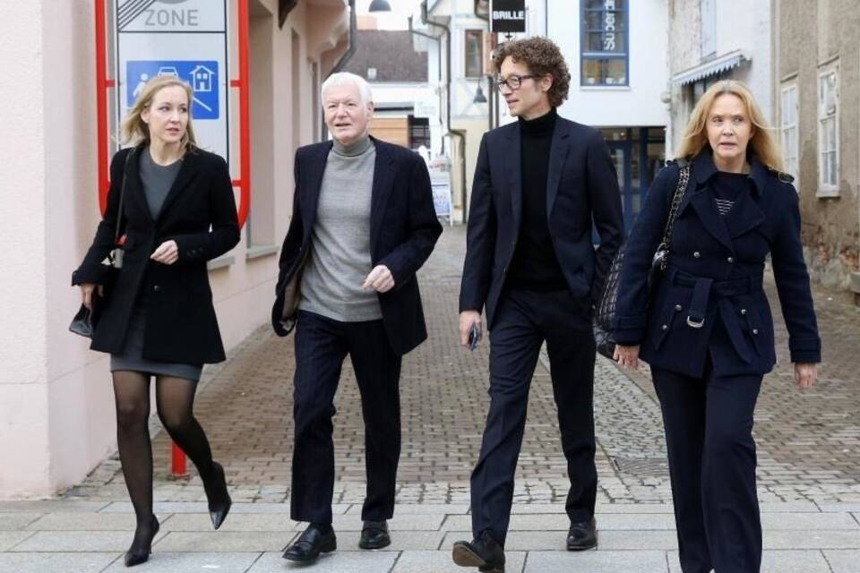 Familie Schlecker