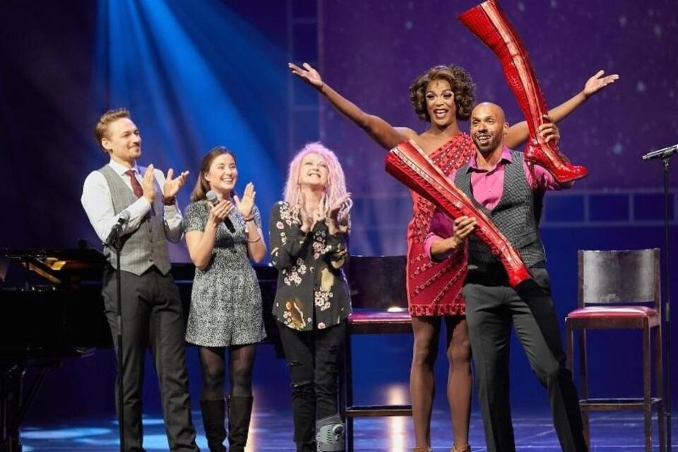 Musical «Kinky Boots» Musical «Kinky Boots»