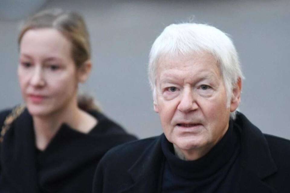 Anton und Meike Schlecker Anton und Meike Schlecker