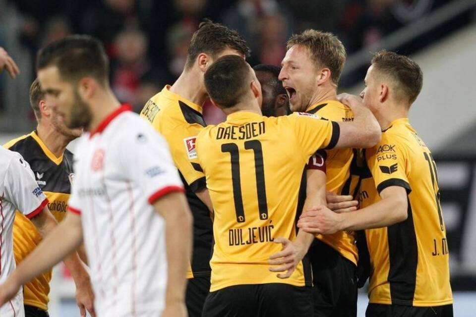 Fortuna Düsseldorf - Dynamo Dresden