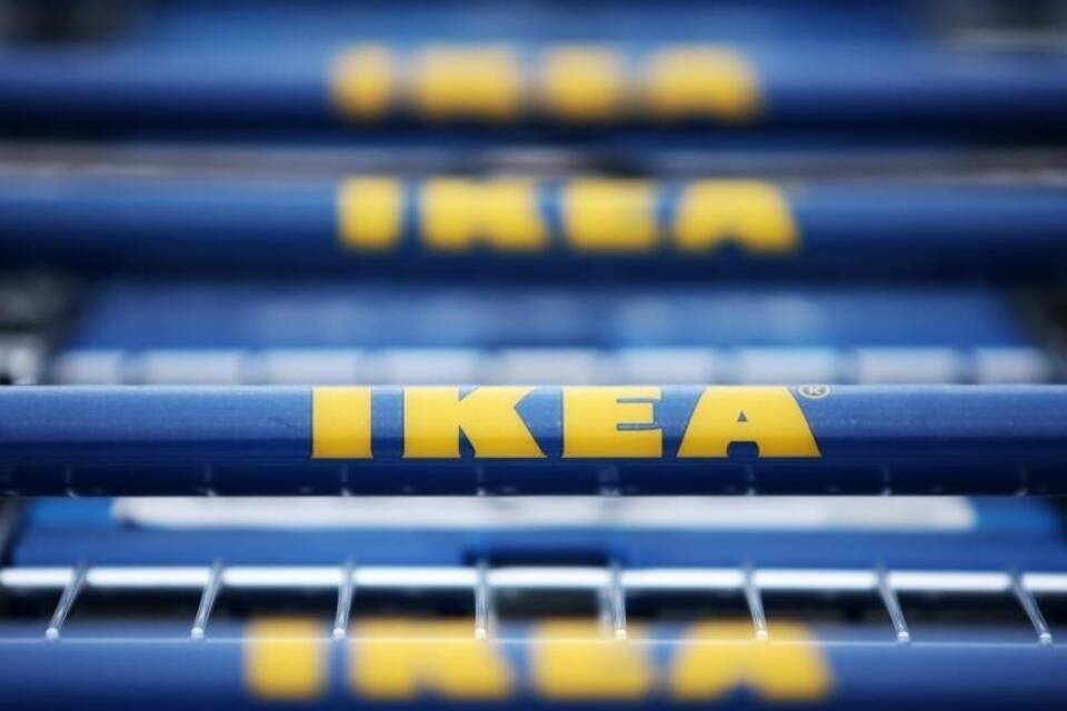 Ikea-Logo Ikea-Logo