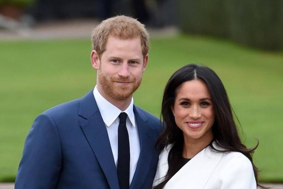 Prinz Harry & Meghan Markle Prinz Harry & Meghan Markle