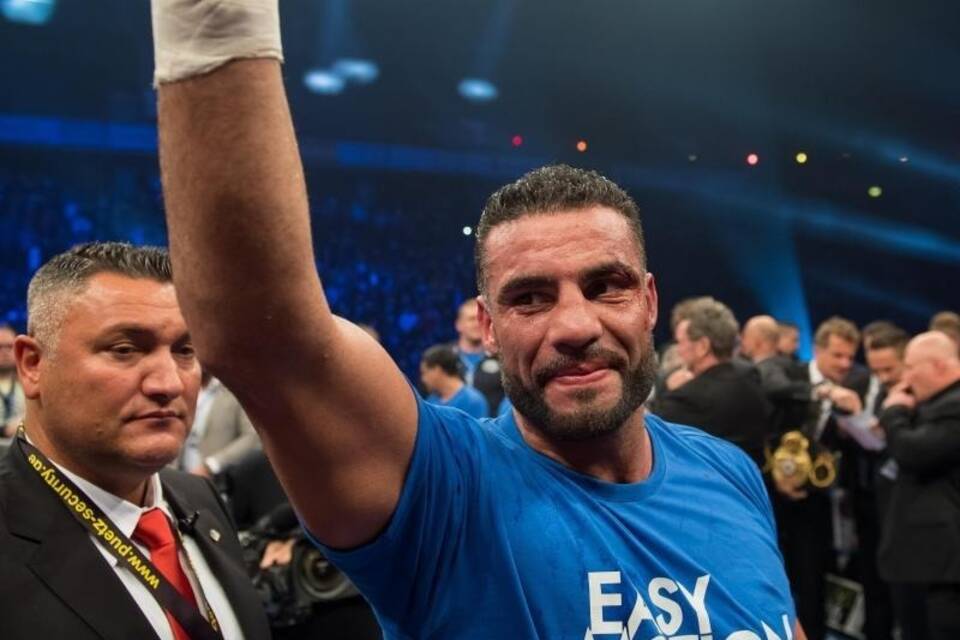 Manuel Charr Manuel Charr