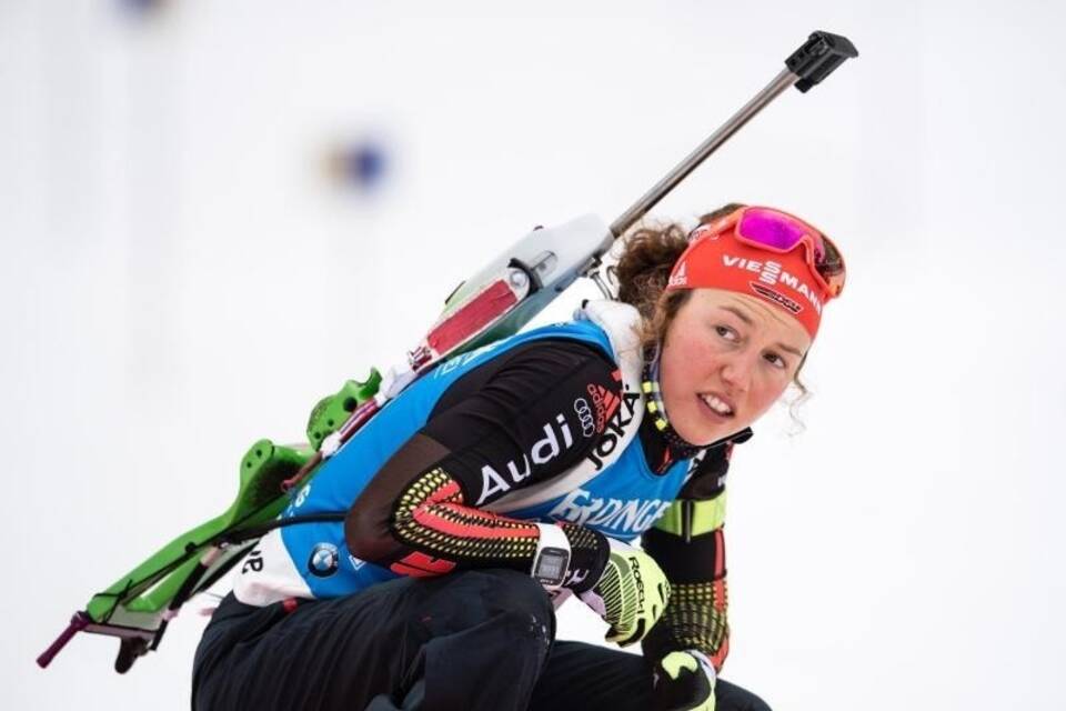 Laura Dahlmeier Laura Dahlmeier