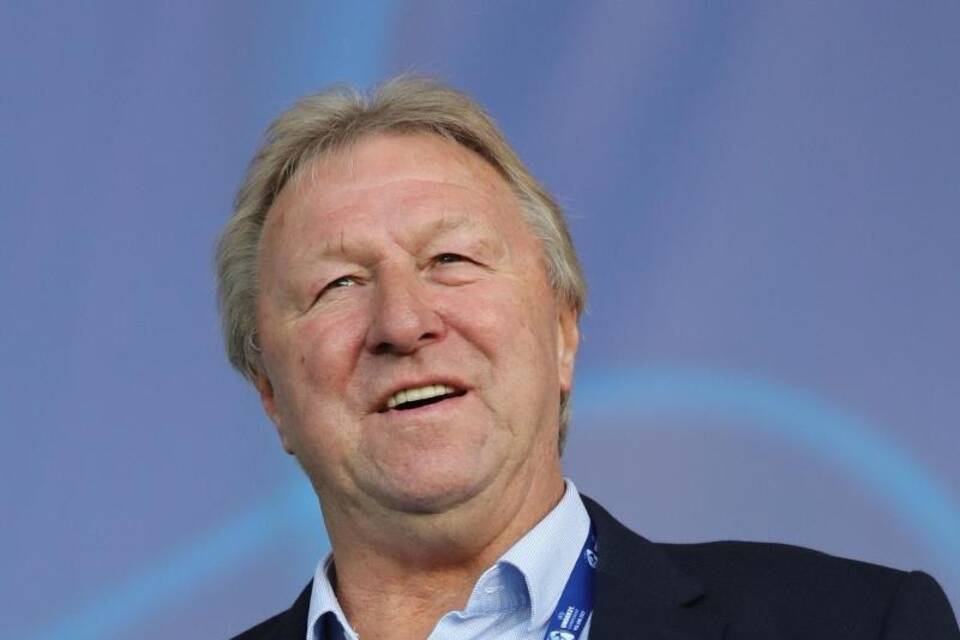 Horst Hrubesch Horst Hrubesch