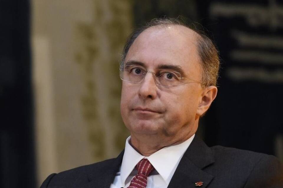 Xavier Rolet Xavier Rolet