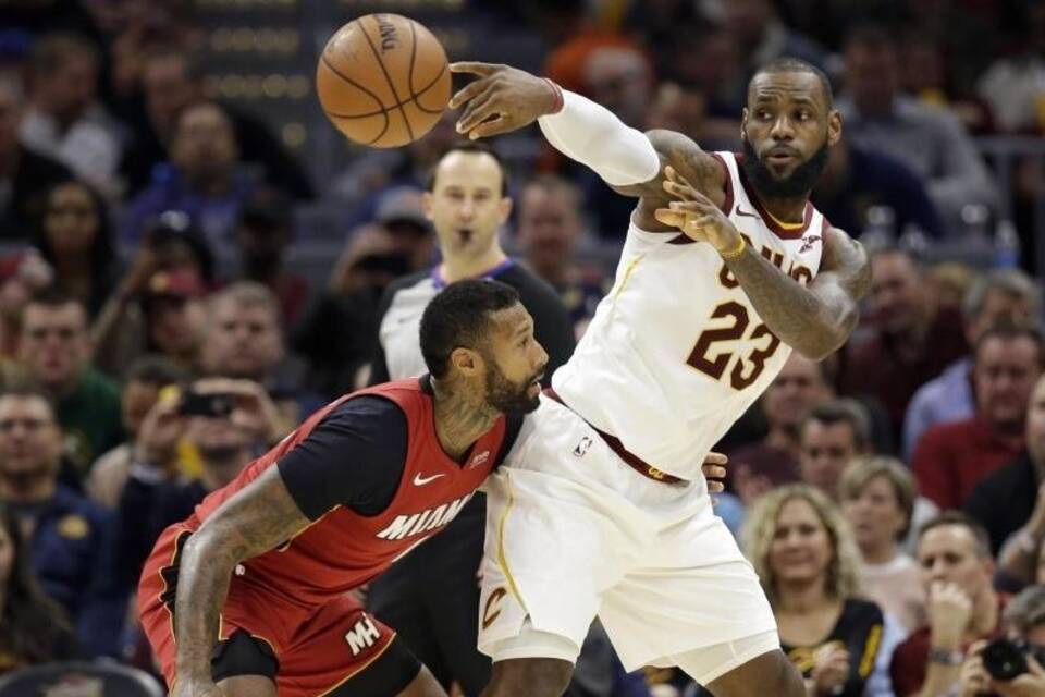 LeBron James