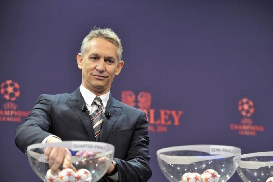 Gary Lineker Gary Lineker