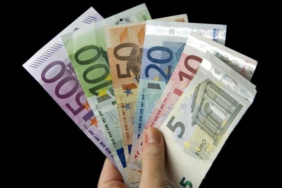 Geldscheine Geldscheine