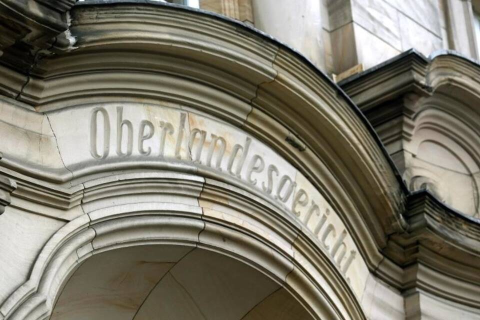 Oberlandesgericht Düsseldorf Oberlandesgericht Düsseldorf