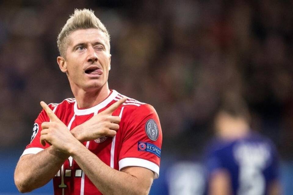 Robert Lewandowski