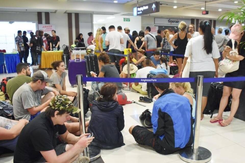 Flughafen Denpasar Flughafen Denpasar