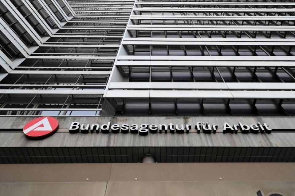 Bundesagentur für Arbeit Bundesagentur für Arbeit