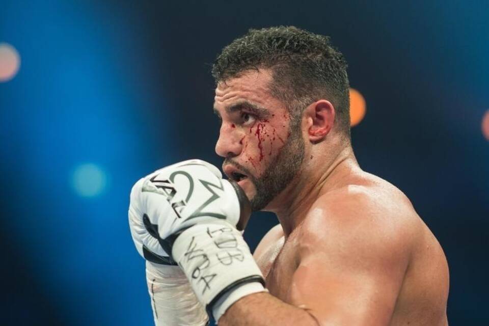 Manuel Charr Manuel Charr