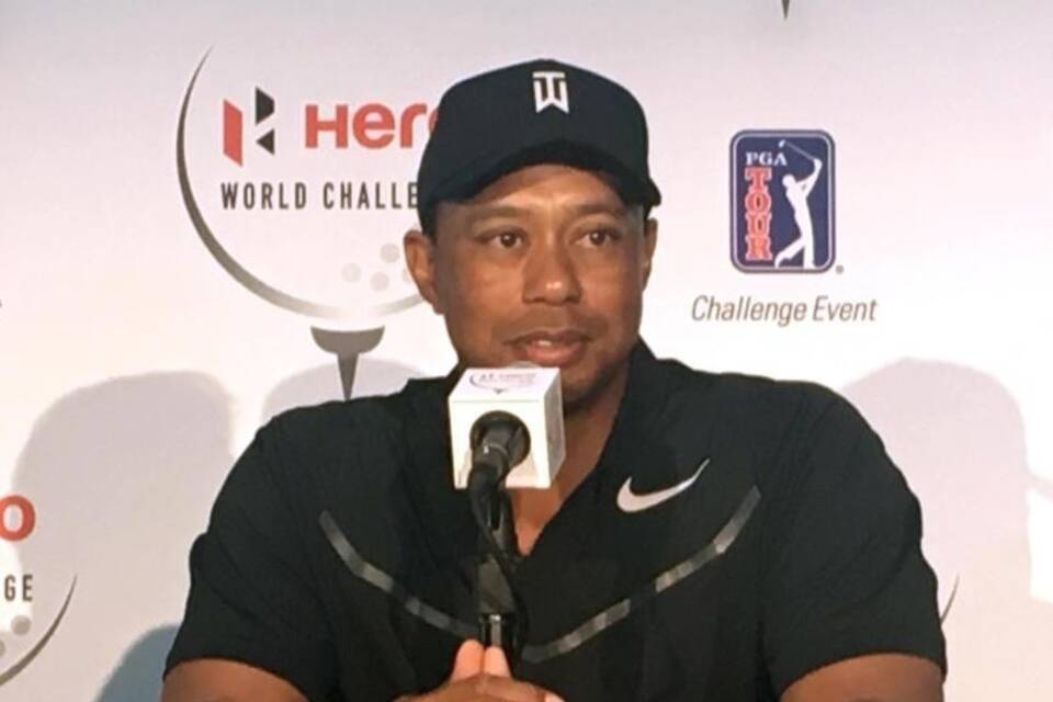 Tiger Woods