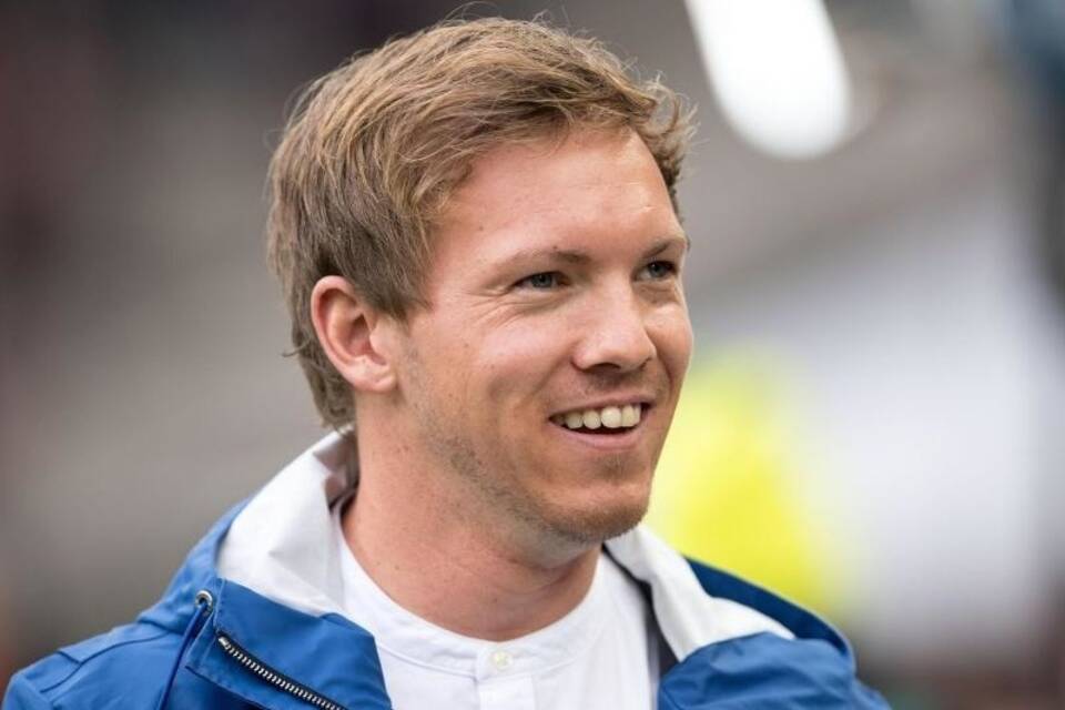 Julian Nagelsmann Julian Nagelsmann