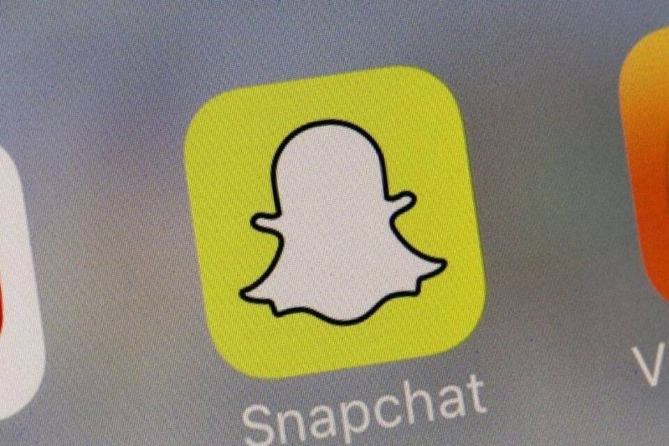 Snapchat-Logo