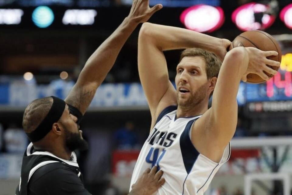 Dirk Nowitzki Dirk Nowitzki