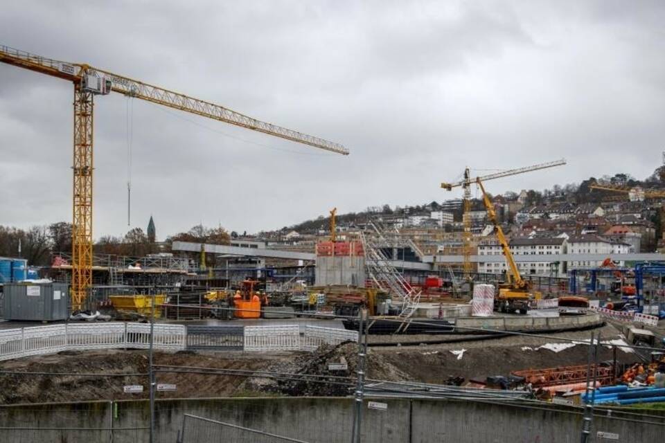 Stuttgart 21 Stuttgart 21