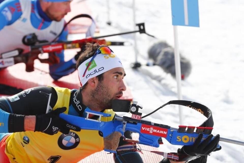 Martin Fourcade