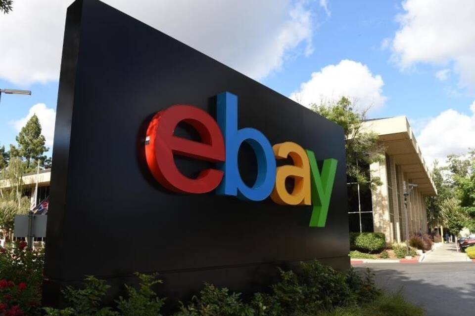Ebay-Hauptquartier Ebay-Hauptquartier