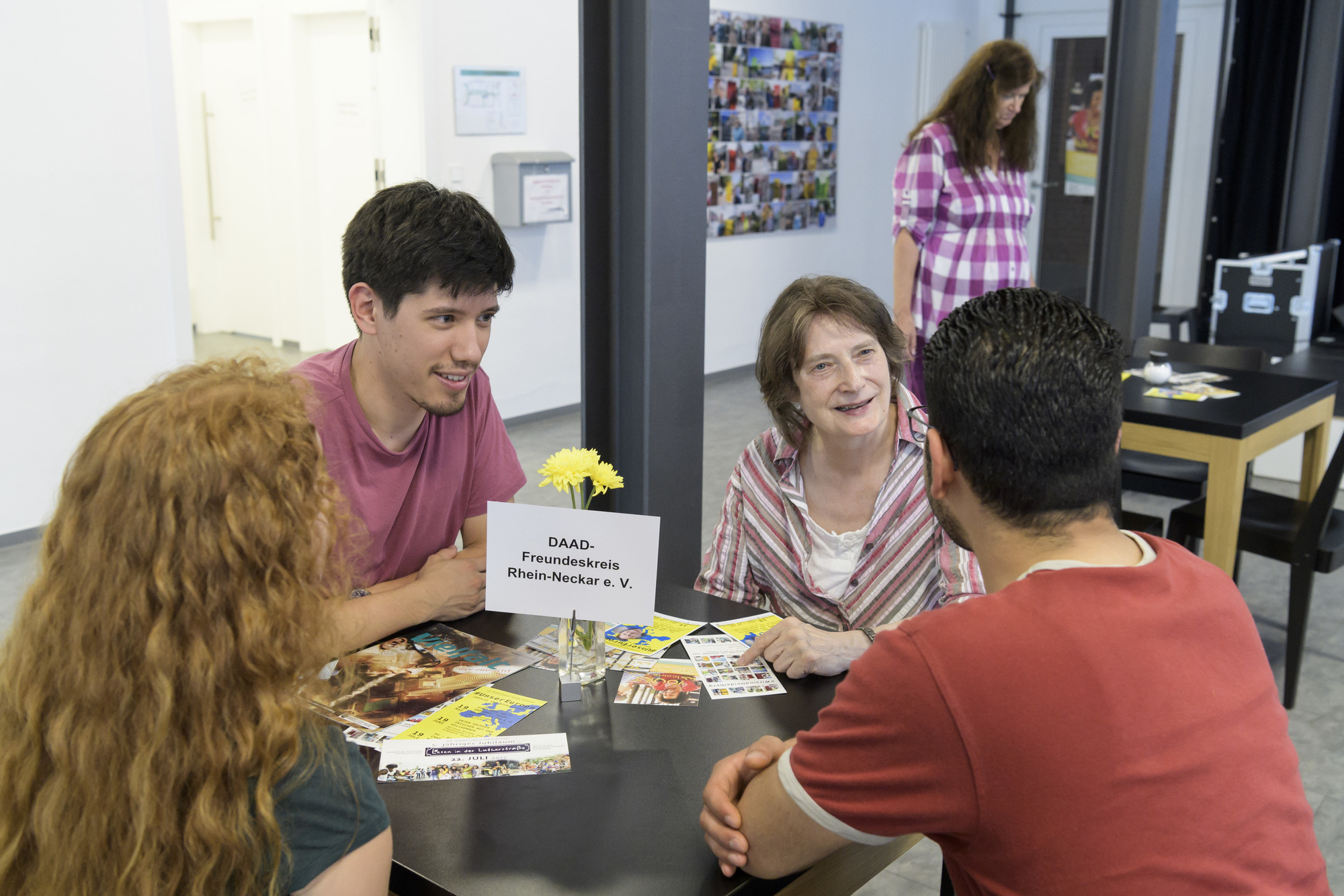 Studenten kennenlernen heidelberg