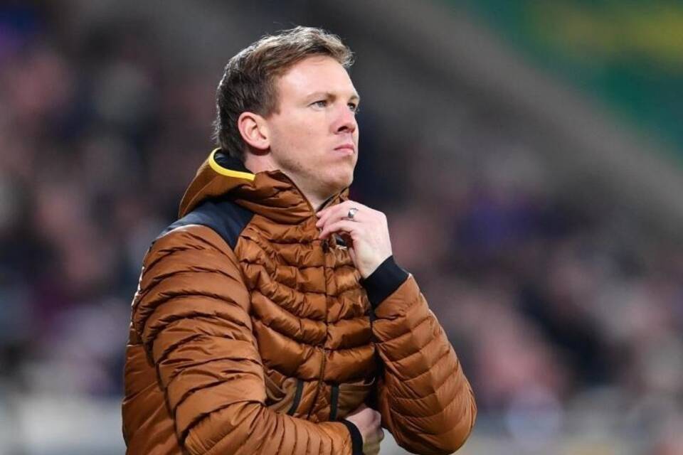 Julian Nagelsmann Julian Nagelsmann