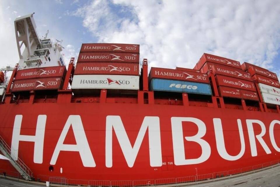 "Hamburg Süd"