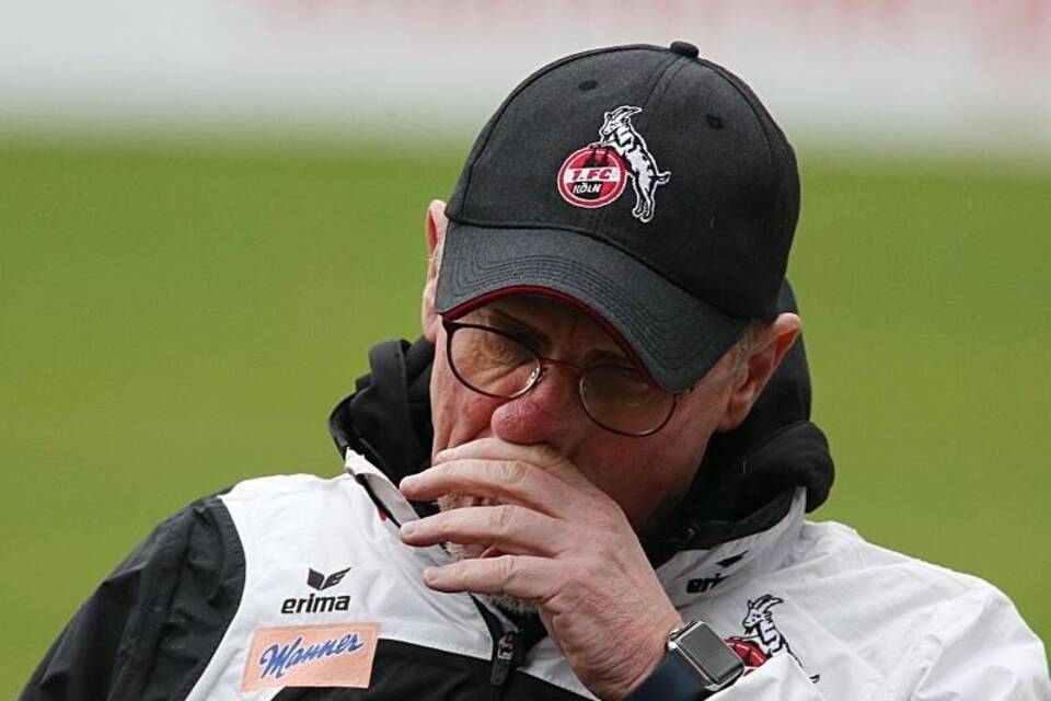 Peter Stöger Peter Stöger