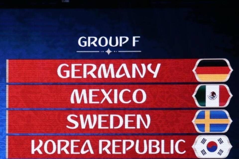 Gruppe F