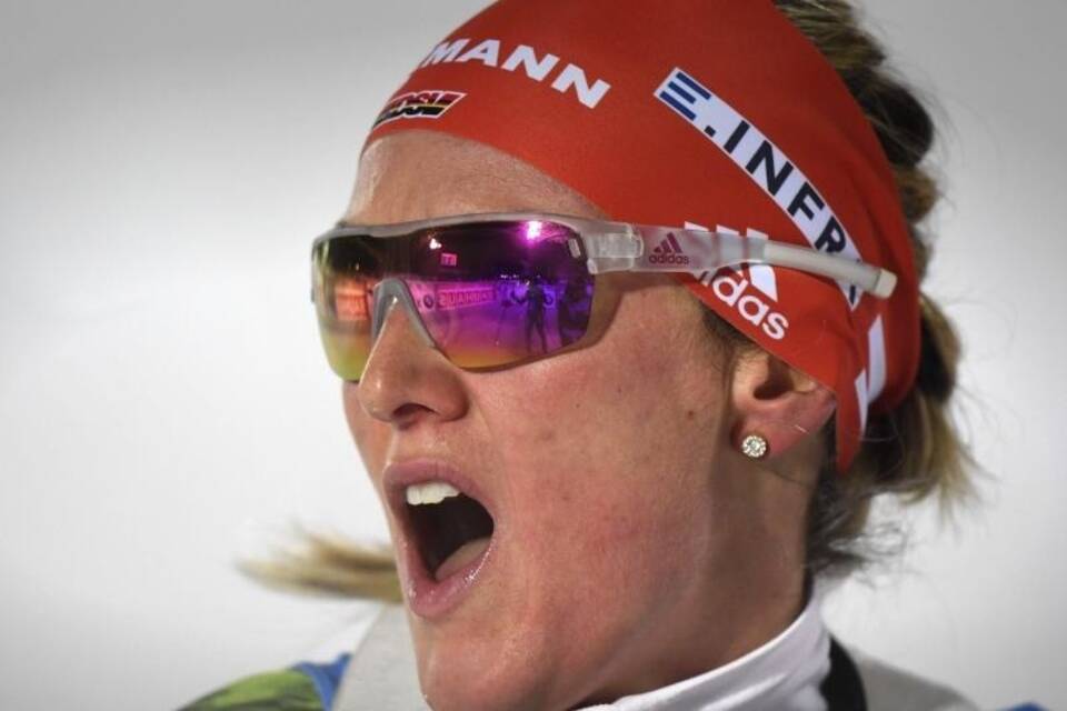 Siegerin Siegerin