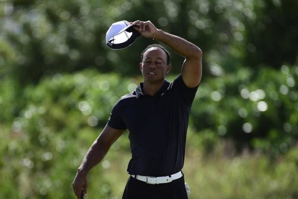 Tiger Woods