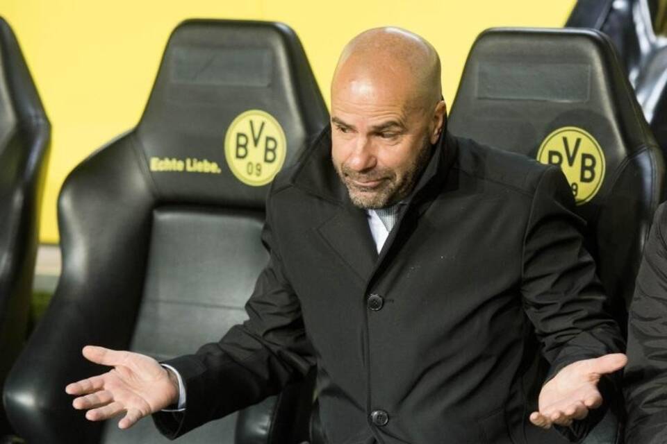 Peter Bosz Peter Bosz