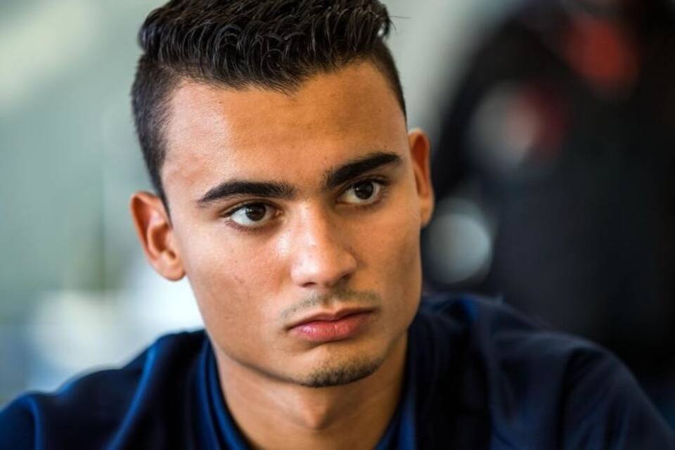 Pascal Wehrlein