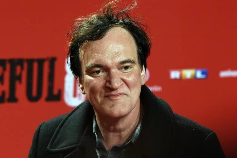 Quentin Tarantino Quentin Tarantino
