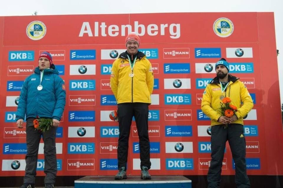 Siegerehrung Siegerehrung
